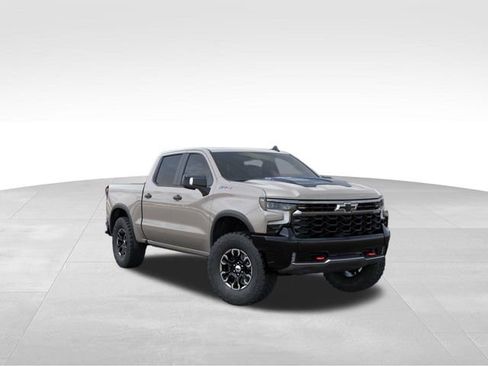 New 2026 Chevrolet Silverado 1500 ZR2 AWD/4WD image 1