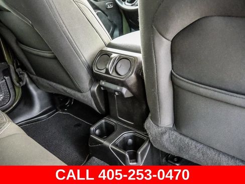 Used 2021 Jeep Wrangler Unlimited Sport AWD/4WD image 24