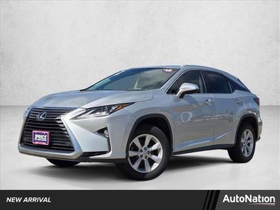 Used 2016 Lexus RX 350 FWD w/ Premium Package