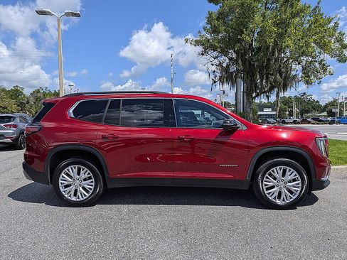 Certified 2026 GMC Acadia Elevation w/ Elevation Premium Package FWD image 59