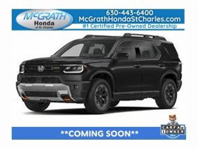 Used 2025 Honda Passport TrailSport