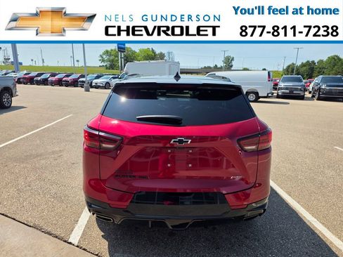Used 2023 Chevrolet Blazer RS w/ Driver Confidence II Package AWD/4WD image 6