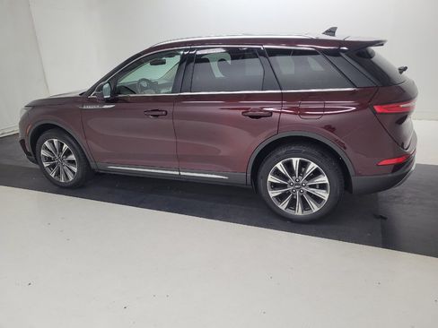 Used 2021 Lincoln Corsair Reserve AWD/4WD image 3