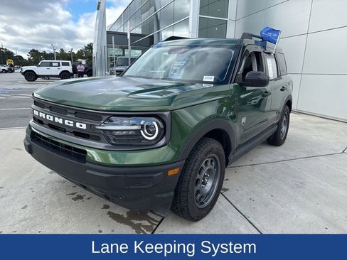 Certified 2024 Ford Bronco Sport Big Bend image 5