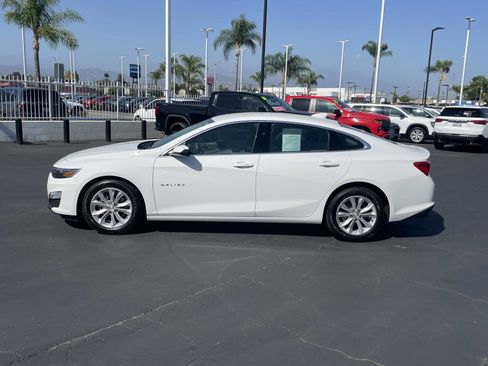 Used 2024 Chevrolet Malibu LT FWD image 3