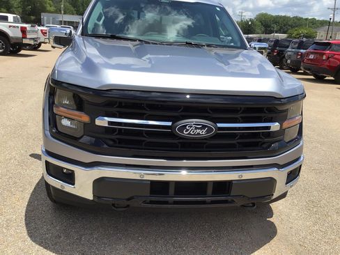 New 2026 Ford F150 XLT w/ Equipment Group 302A MID AWD/4WD image 7