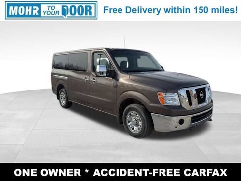 Used 2019 Nissan NV 3500 SL image 7