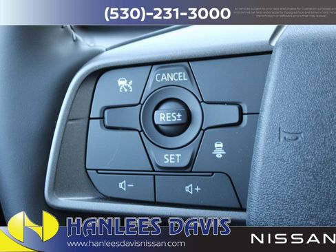 New 2026 Nissan Sentra SV w/ SV Convenience Package image 27