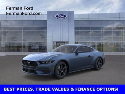 New 2025 Ford Mustang Coupe