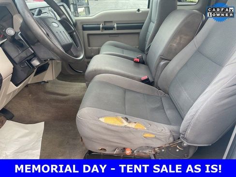 Used 2009 Ford F250 Lariat AWD/4WD image 16