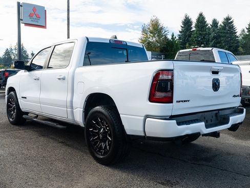 Used 2019 RAM 1500 Sport w/ Level 2 Equipment Group image 4