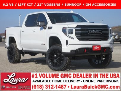 New 2026 GMC Sierra 1500 AT4 w/ AT4 Premium Package