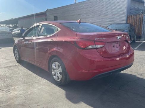 Used 2016 Hyundai Elantra SE FWD image 5