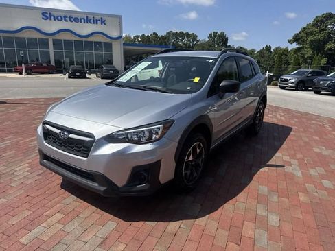 Used 2020 Subaru Crosstrek 2.0i AWD/4WD image 32