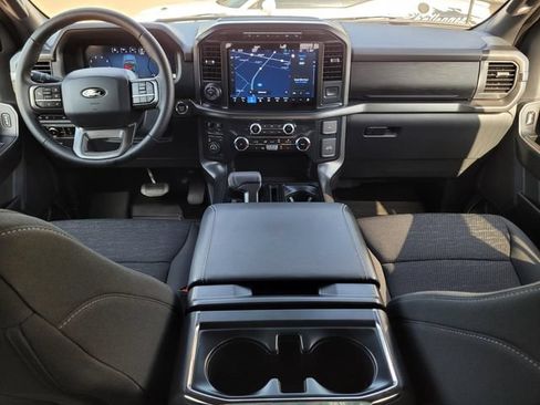 Used 2024 Ford F150 XLT w/ Equipment Group 302A MID AWD/4WD image 21