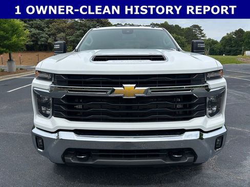Certified 2026 Chevrolet Silverado 2500 LT AWD/4WD image 8