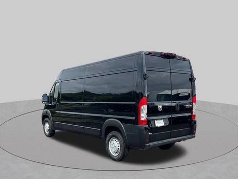 New 2026 RAM ProMaster 2500 w/ Premium Convenience Group FWD image 32