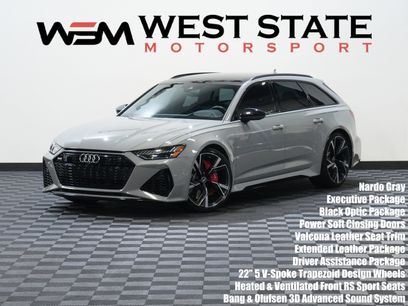Used 2022 Audi RS 6