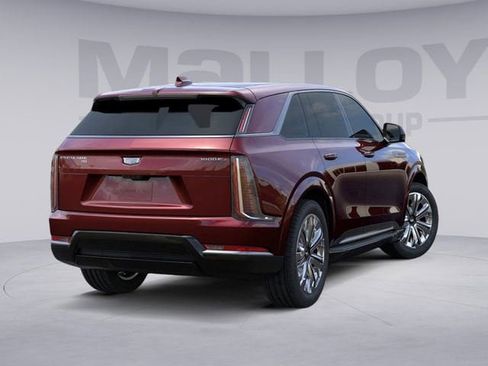 New 2025 Cadillac Escalade IQ Luxury 1 w/ LPO, Radiant Package image 4
