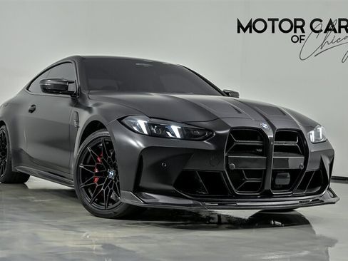 Used 2026 BMW M4 xDrive Competition AWD/4WD image 1
