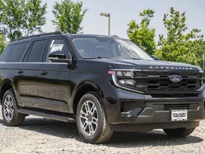 New 2025 Ford Expedition Max Active