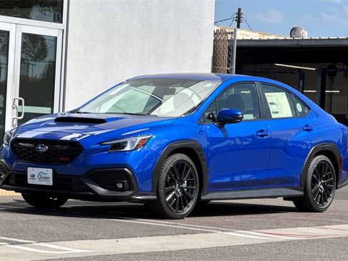New 2025 Subaru WRX Limited image 9
