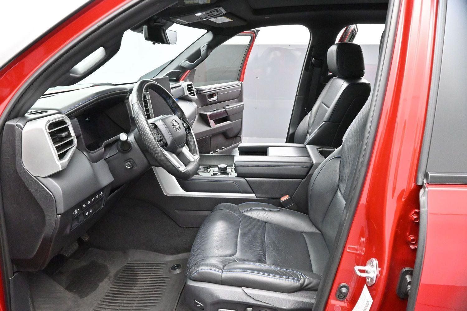 Used 2024 Toyota Tundra Platinum AWD/4WD image 12