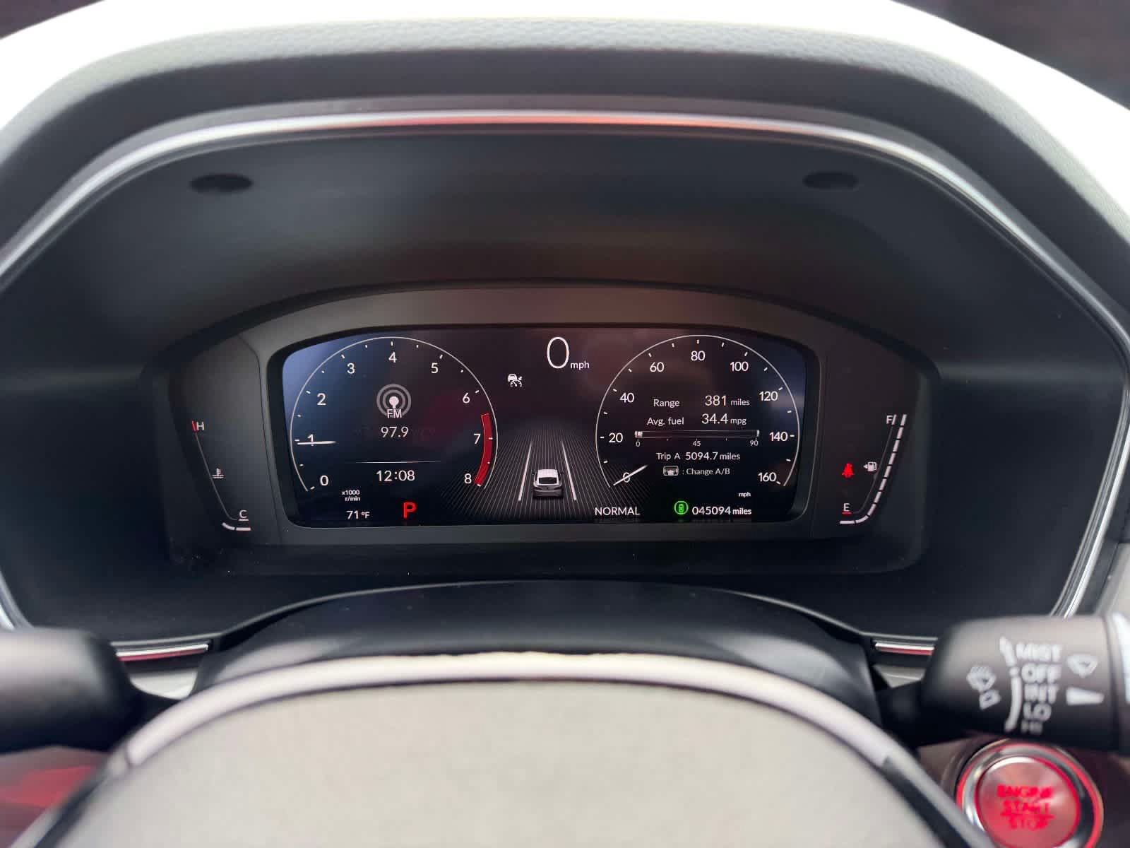 Used 2024 Acura Integra FWD image 28