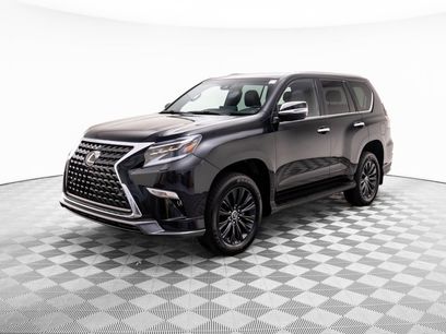 Used 2023 Lexus GX 460 Luxury
