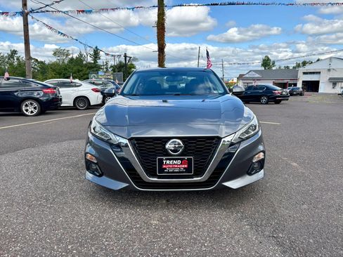 Used 2020 Nissan Altima 2.5 SL AWD/4WD image 8