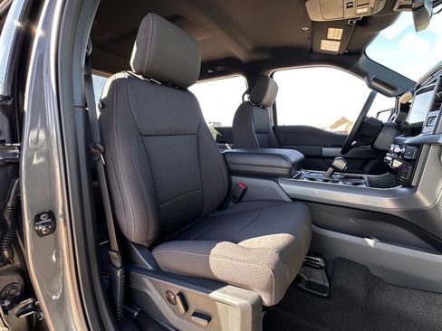 New 2026 Ford F150 XLT w/ Equipment Group 302A MID image 30