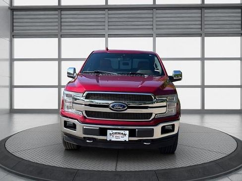 Used 2019 Ford F150 King Ranch w/ Equipment Group 601A Luxury AWD/4WD image 9