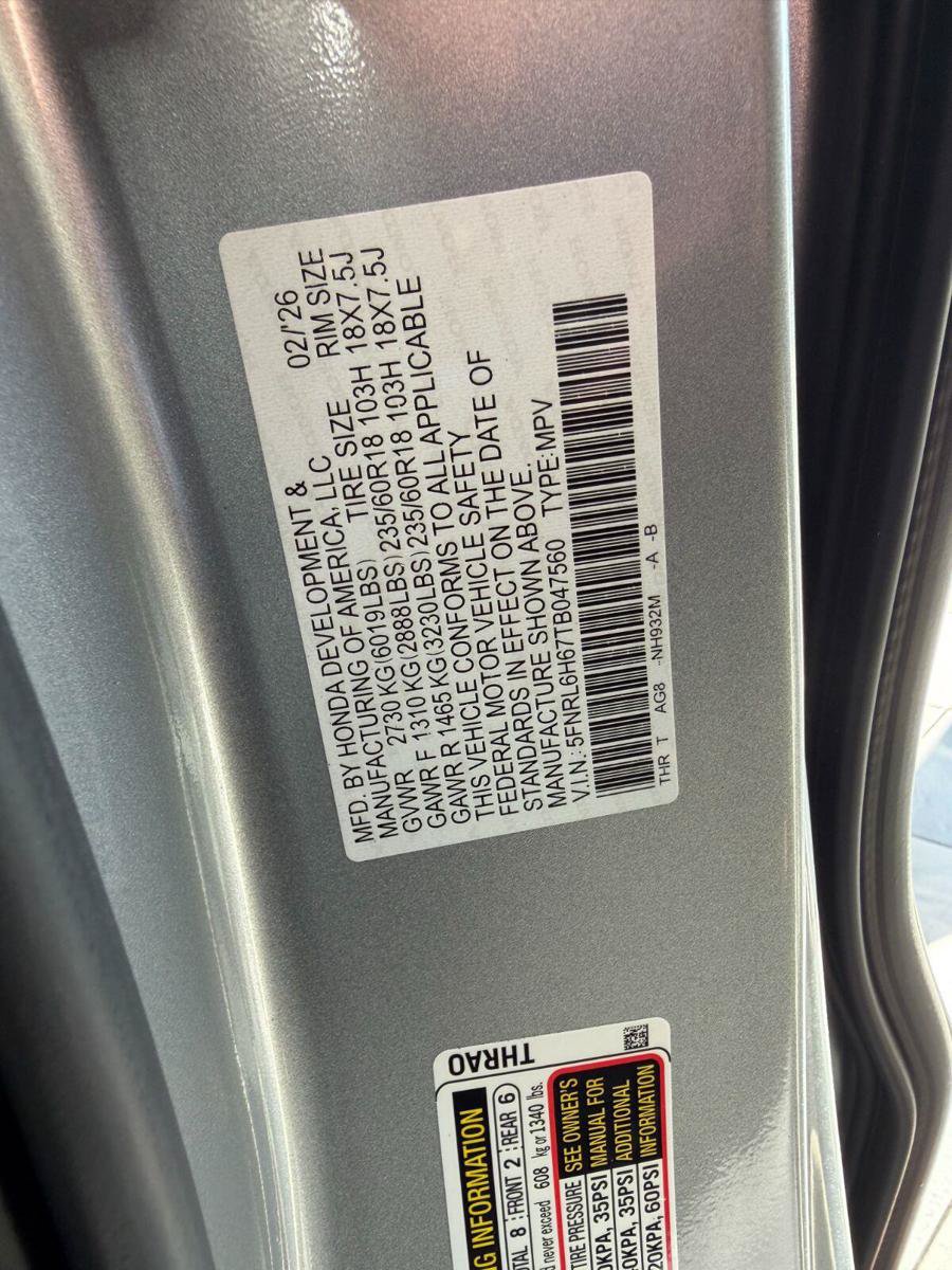 Used 2021 Honda Odyssey EX image 20