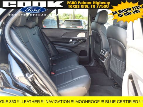 Used 2022 Mercedes-Benz GLE 350 image 22