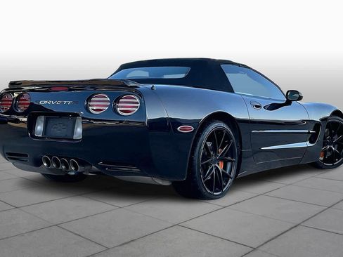 Used 1999 Chevrolet Corvette Convertible w/ Memory Pkg image 13