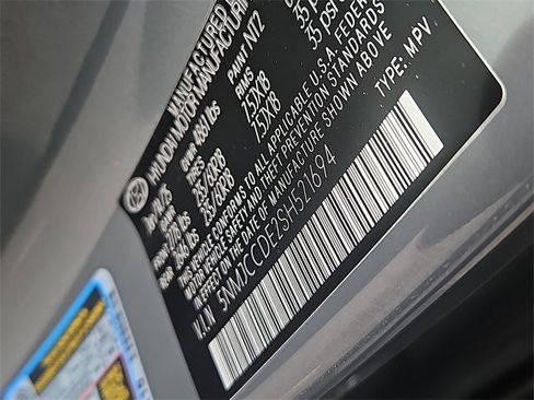 Used 2025 Hyundai Tucson SEL image 13