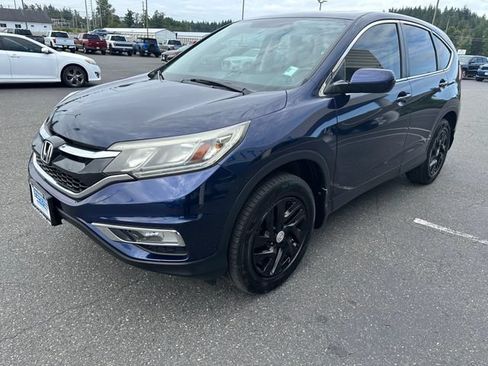Used 2015 Honda CR-V EX image 6