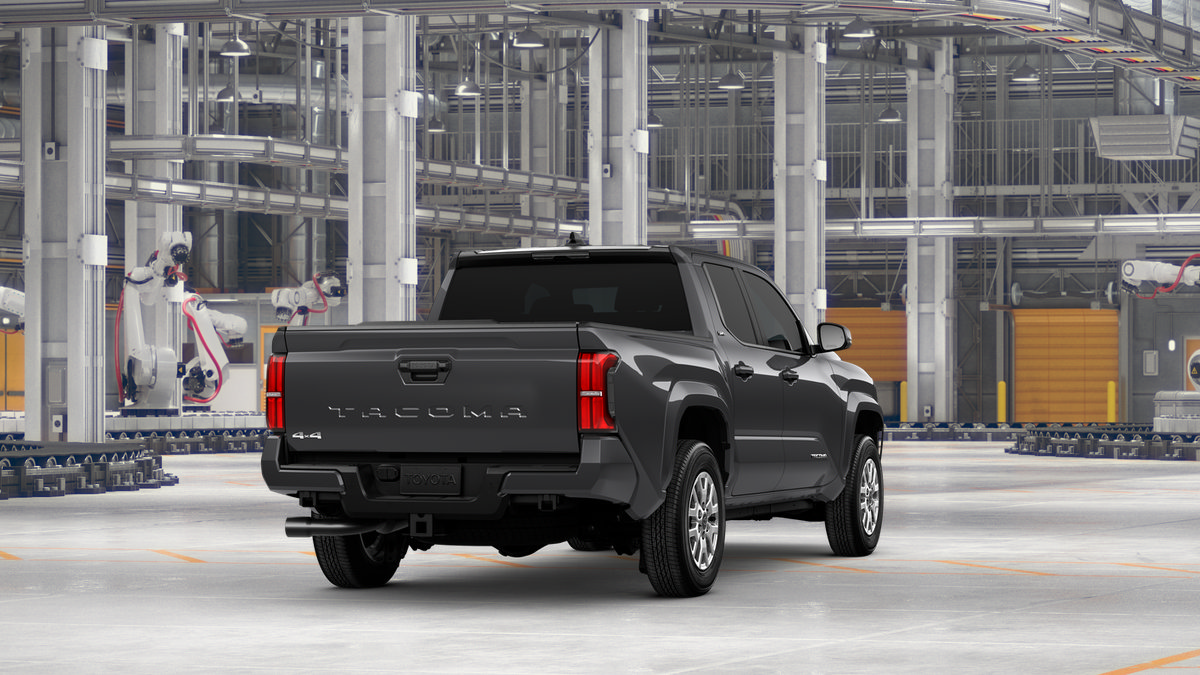 New 2026 Toyota Tacoma SR5 AWD/4WD image 9