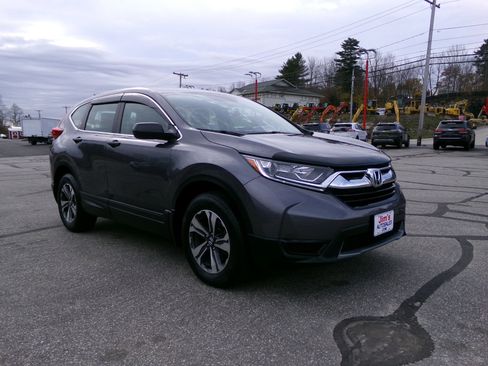 Used 2019 Honda CR-V LX image 8