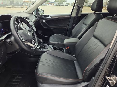 Used 2024 Volkswagen Tiguan Wolfsburg Edition image 16