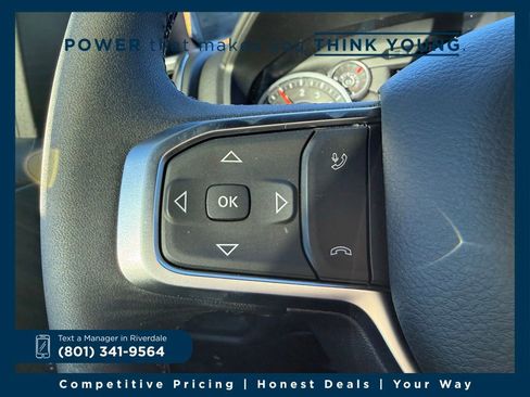 New 2025 RAM 1500 Big Horn image 16