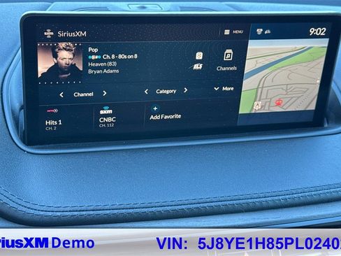 Certified 2023 Acura MDX SH-AWD w/ Advance Package image 38