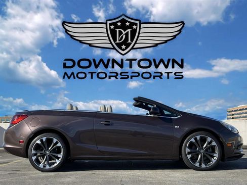 Used 2016 Buick Cascada Premium image 7