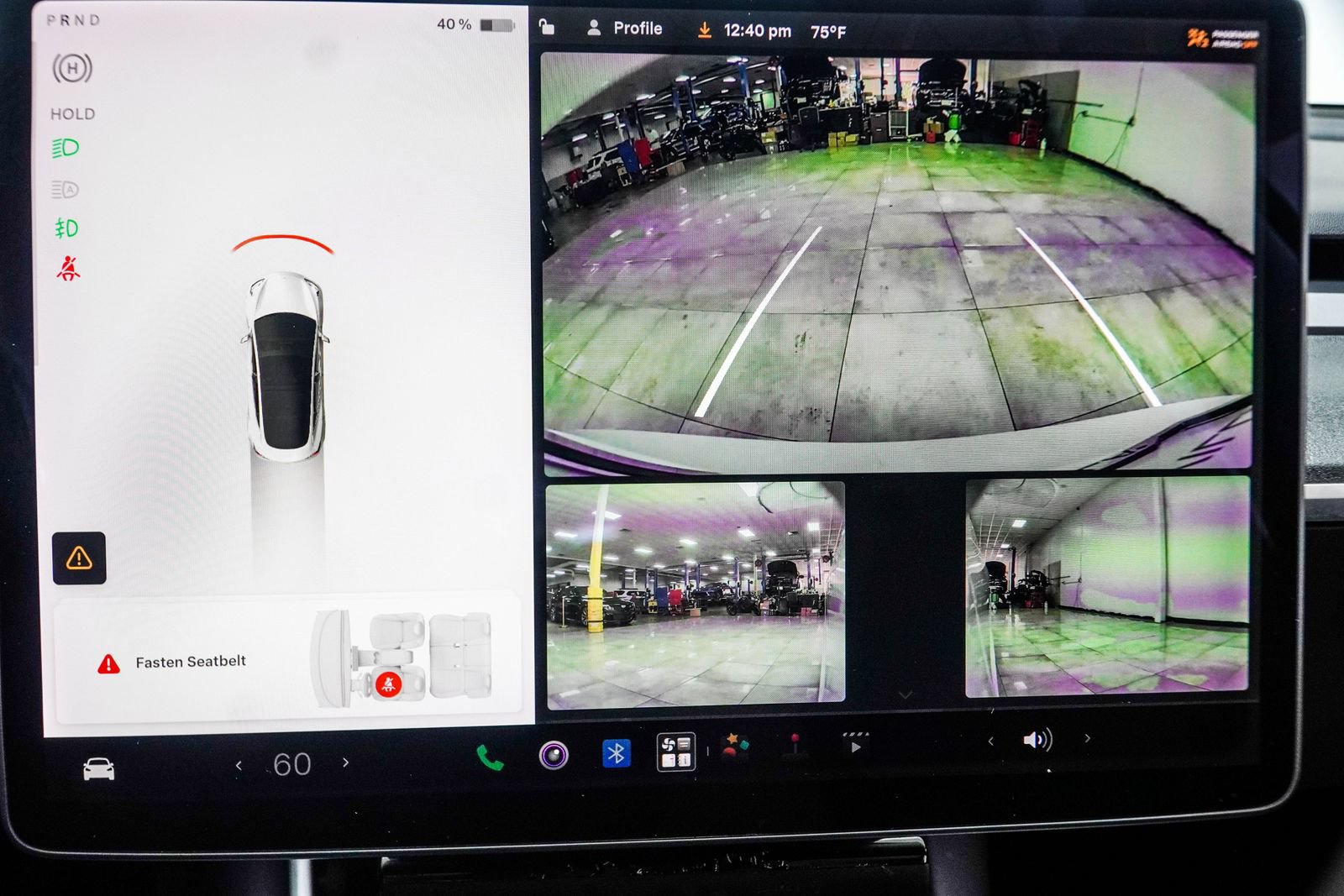 Used 2019 Tesla Model 3 Long Range AWD/4WD image 25
