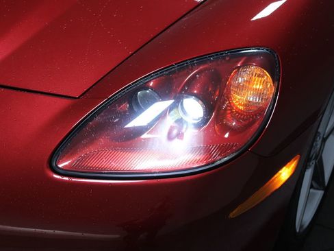 Used 2013 Chevrolet Corvette Coupe w/ 3LT Preferred Equipment Group image 47