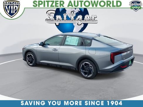 Used 2025 Kia K4 EX image 7
