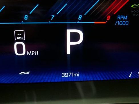 Used 2026 Chevrolet Corvette Z06 RWD image 48
