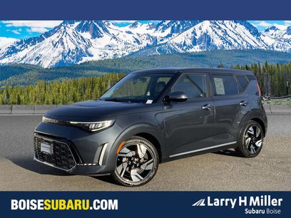 Used 2023 Kia Soul GT-Line w/ GT-Line Technology Package