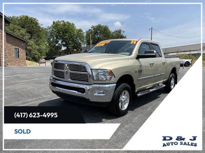 Used 2011 RAM 2500 Big Horn