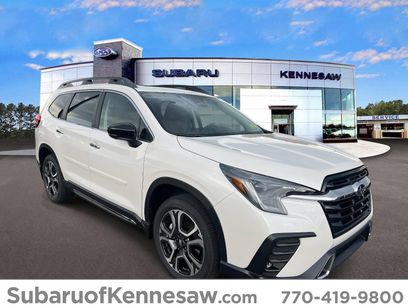 New 2025 Subaru Ascent Touring